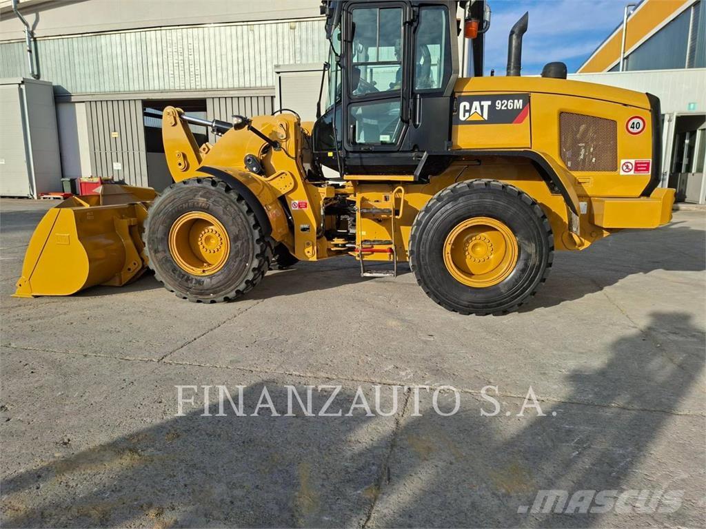 CAT 926M Incarcator pe pneuri