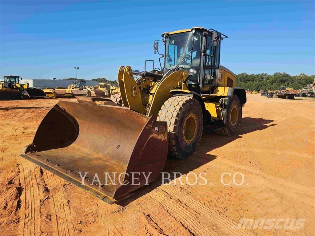 CAT 926M Incarcator pe pneuri