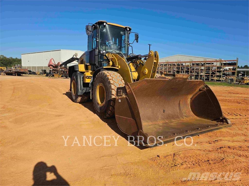 CAT 926M Incarcator pe pneuri