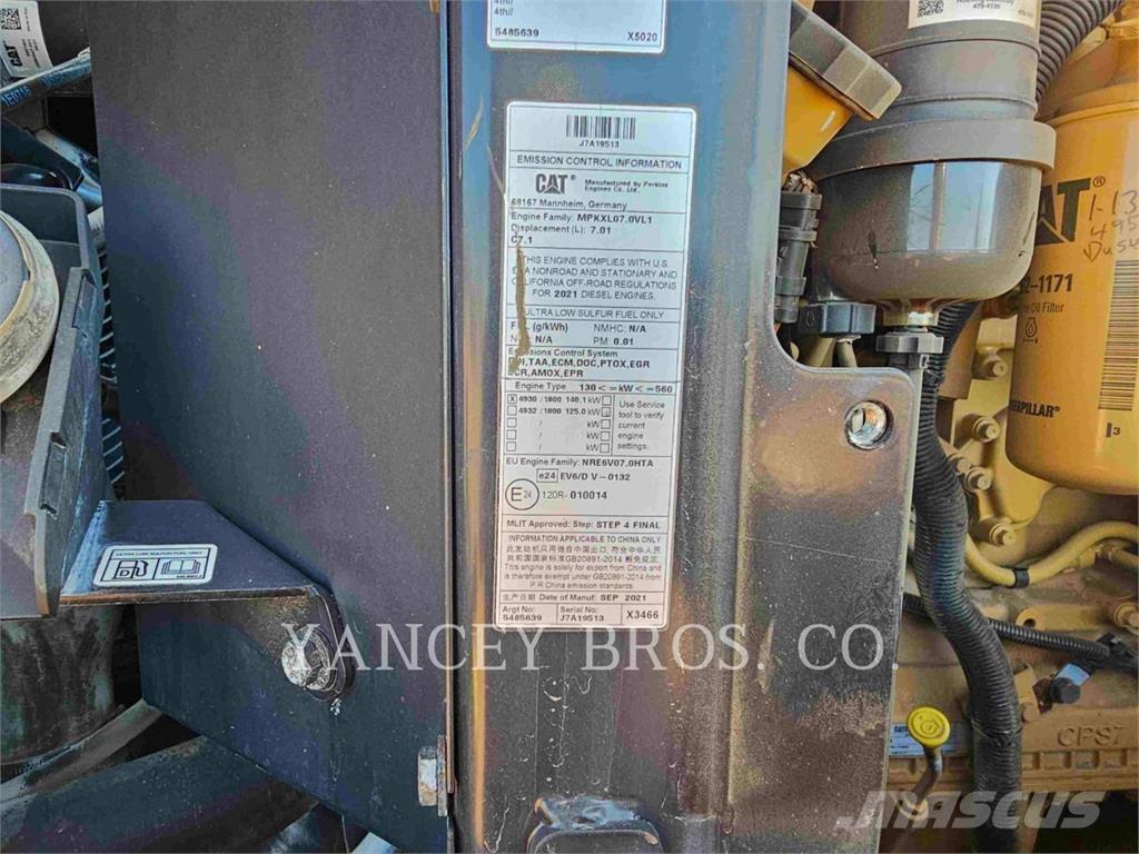 CAT 926M Incarcator pe pneuri