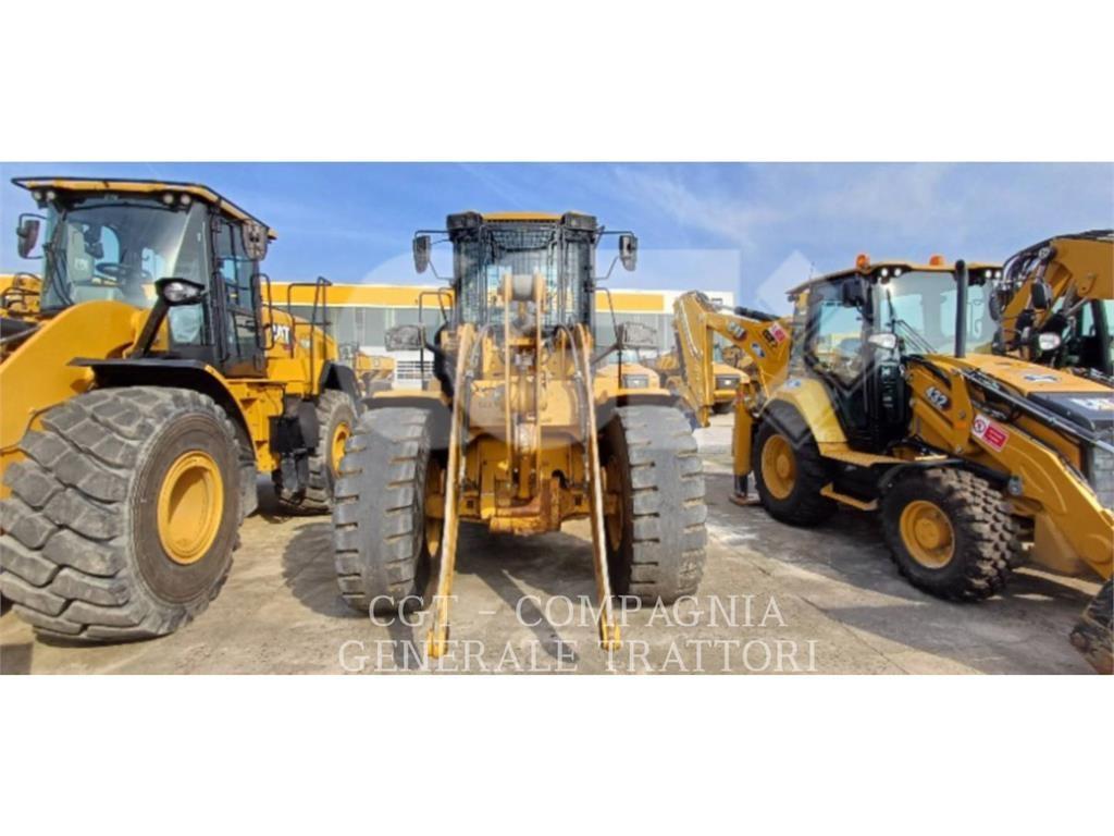 CAT 926M Incarcator pe pneuri