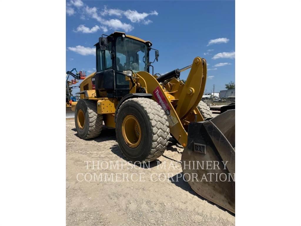 CAT 926M Incarcator pe pneuri