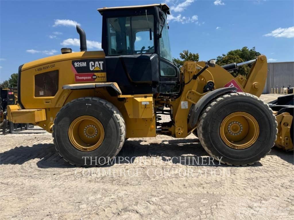CAT 926M Incarcator pe pneuri
