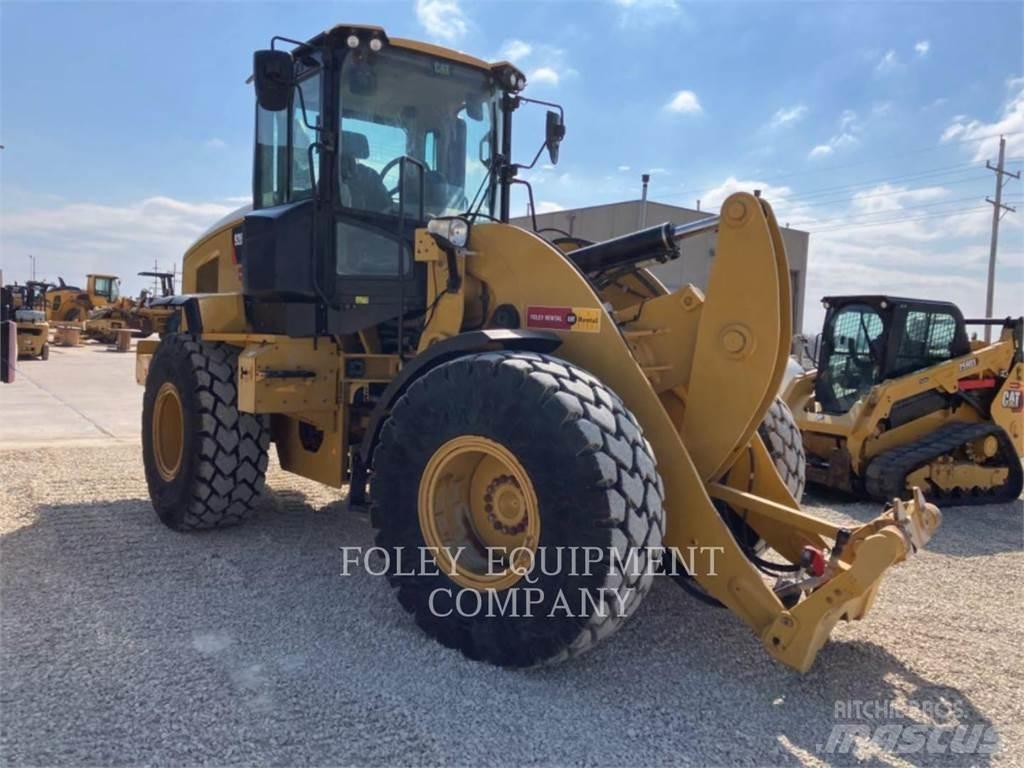 CAT 926M Incarcator pe pneuri
