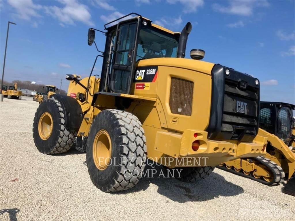 CAT 926M Incarcator pe pneuri