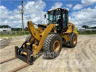 CAT 926M ACQC Incarcator pe pneuri