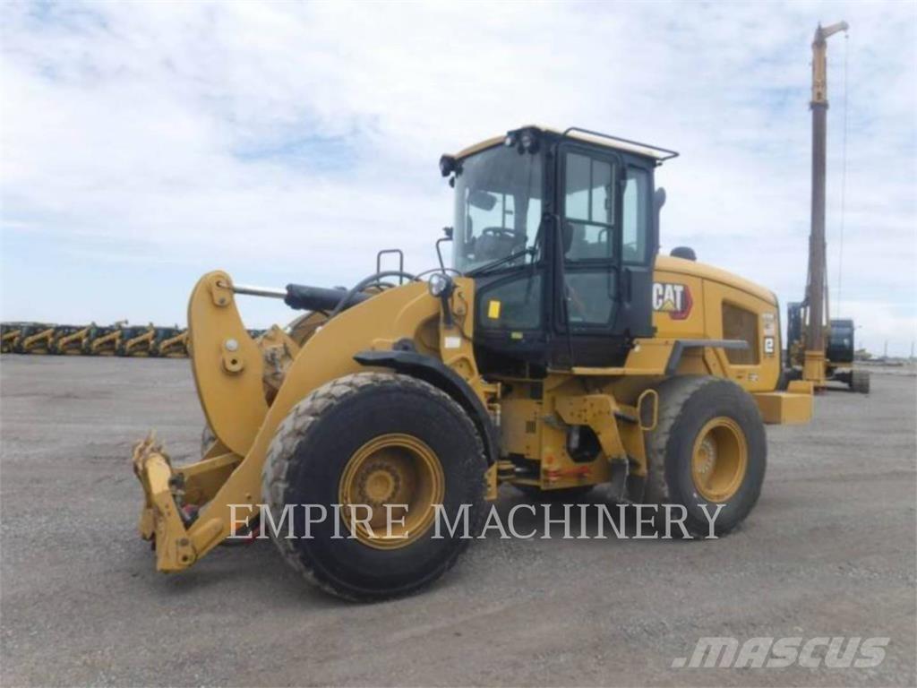 CAT 926M FC Incarcator pe pneuri
