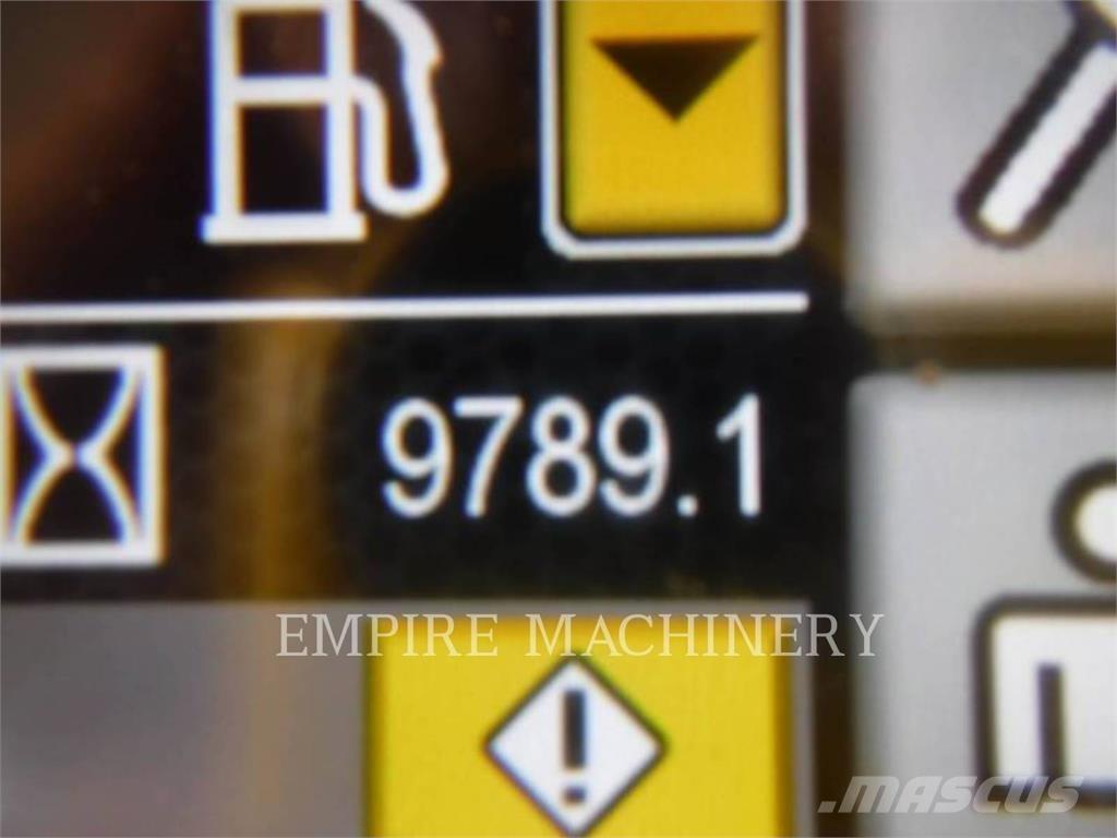 CAT 926M FC Incarcator pe pneuri
