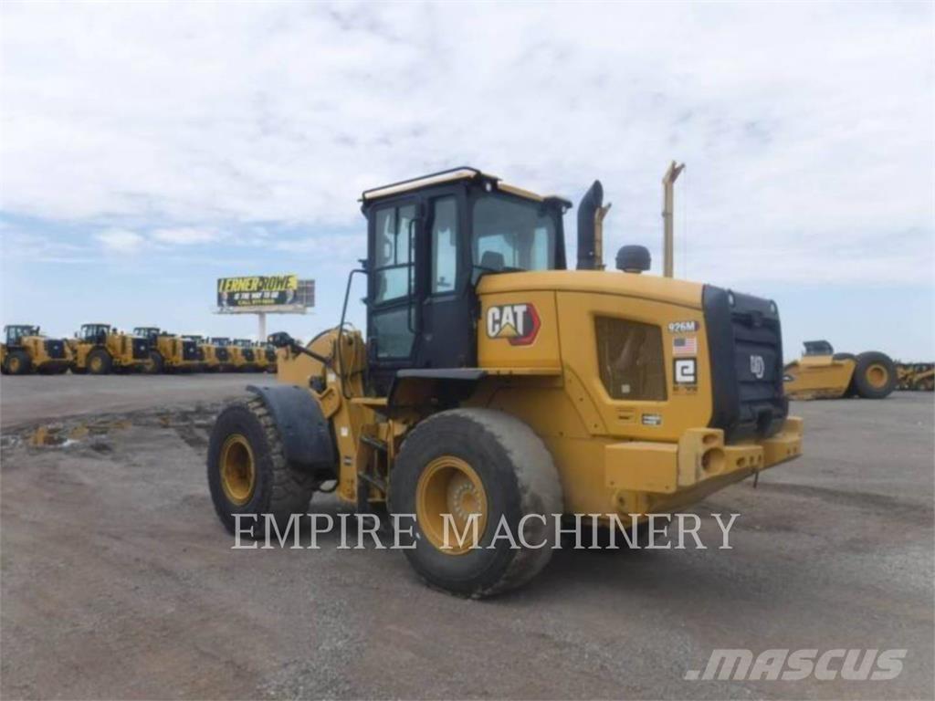 CAT 926M FC Incarcator pe pneuri