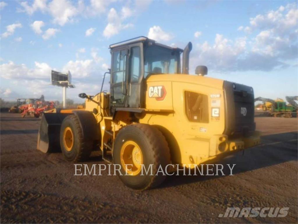 CAT 926M FC Incarcator pe pneuri