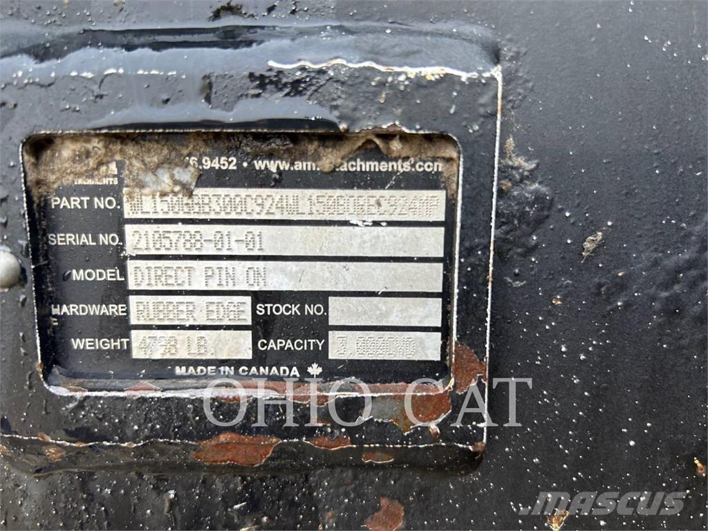 CAT 926M HL Incarcator pe pneuri