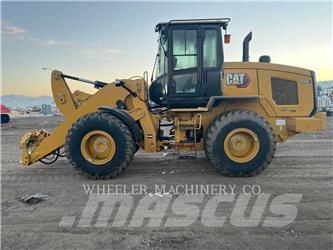 CAT 926M HL QC Incarcator pe pneuri