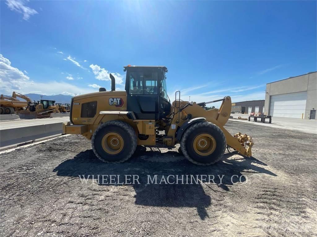 CAT 926M HL QC Incarcator pe pneuri