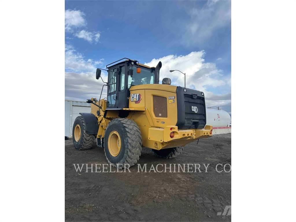 CAT 926M HL QC Incarcator pe pneuri