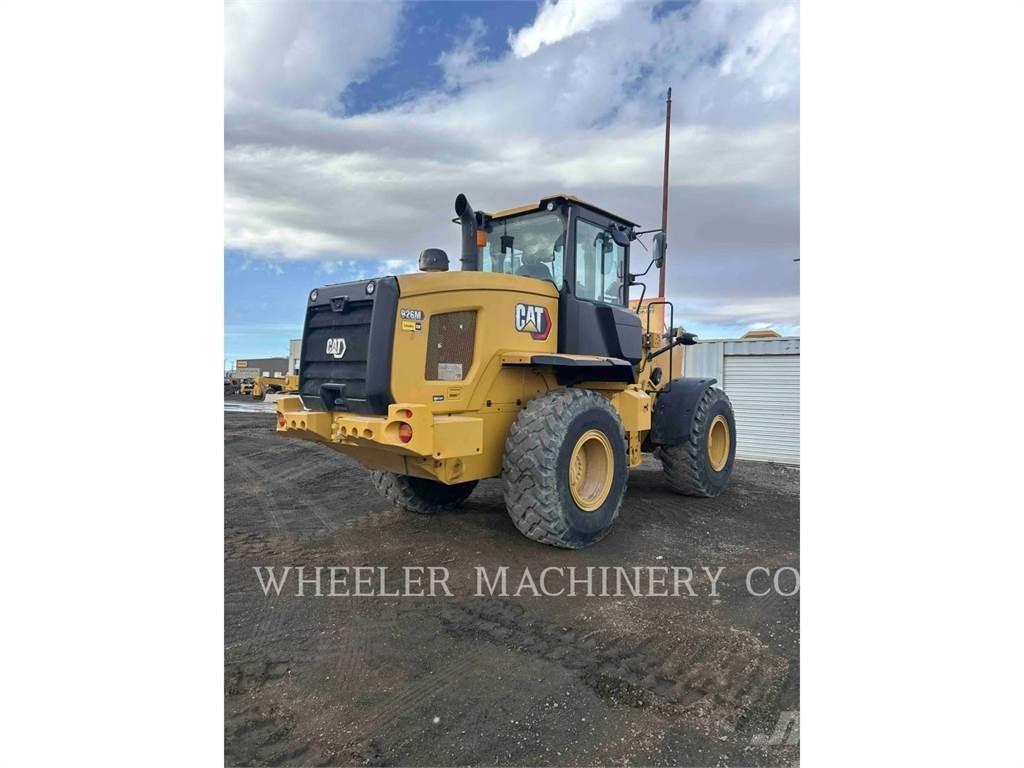CAT 926M HL QC Incarcator pe pneuri