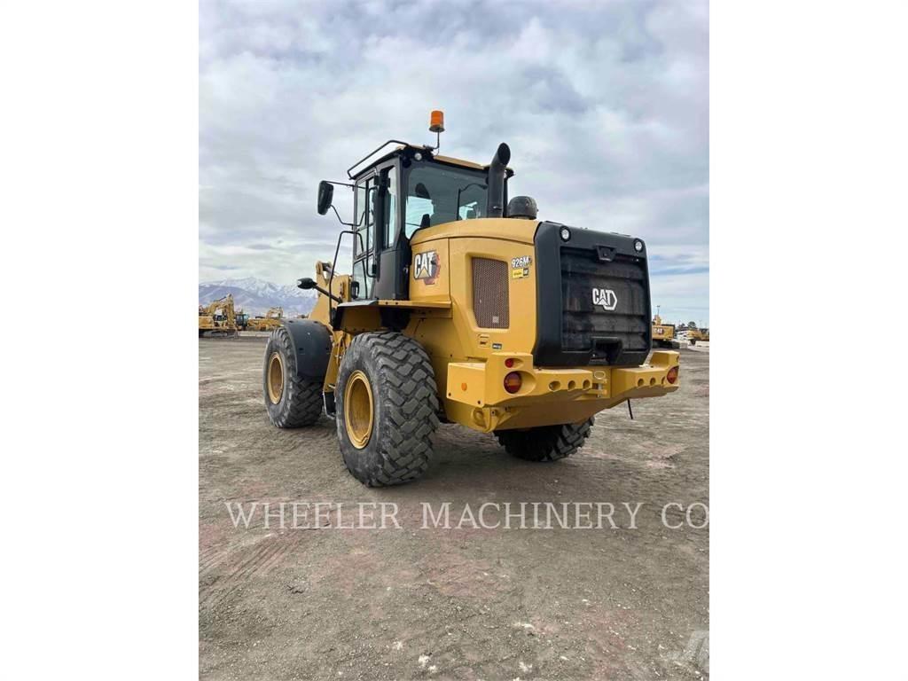 CAT 926M HL QC Incarcator pe pneuri