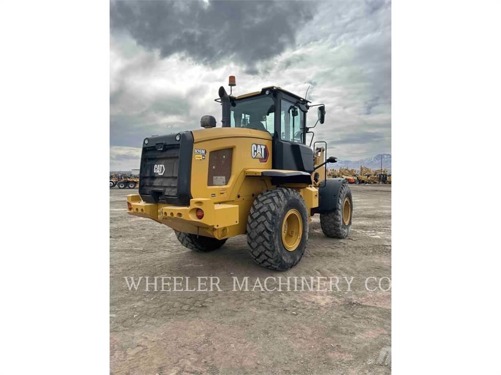 CAT 926M HL QC Incarcator pe pneuri