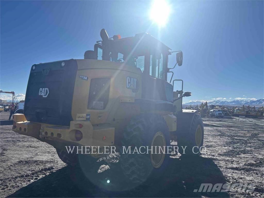 CAT 926M HL QC Incarcator pe pneuri