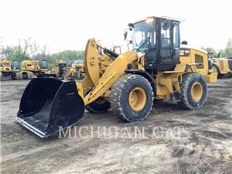 CAT 926M Q Incarcator pe pneuri