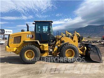 CAT 926M QC Incarcator pe pneuri