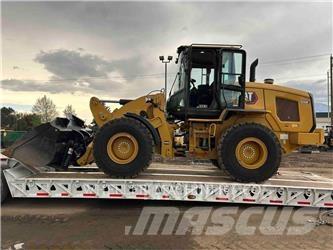 CAT 926M QC Incarcator pe pneuri