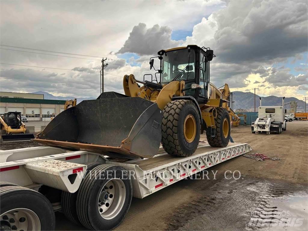 CAT 926M QC Incarcator pe pneuri