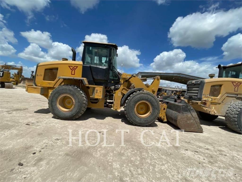 CAT 926M QC Incarcator pe pneuri