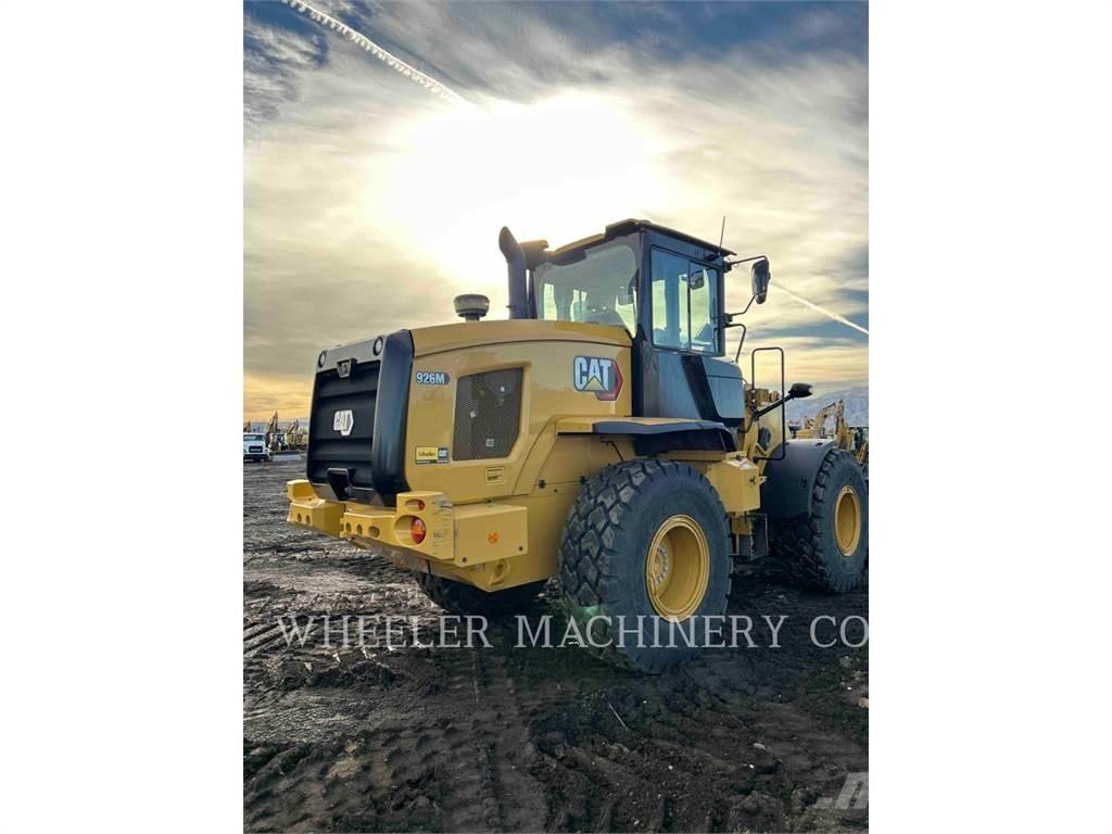 CAT 926M QC Incarcator pe pneuri