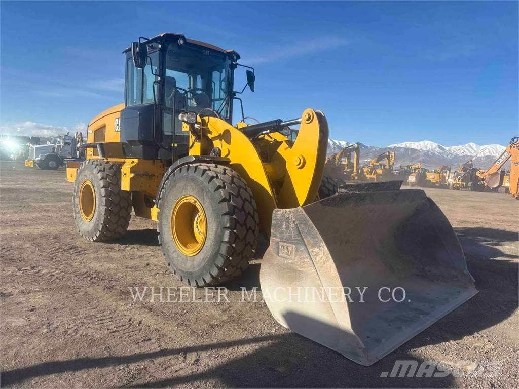 CAT 926M QC Incarcator pe pneuri