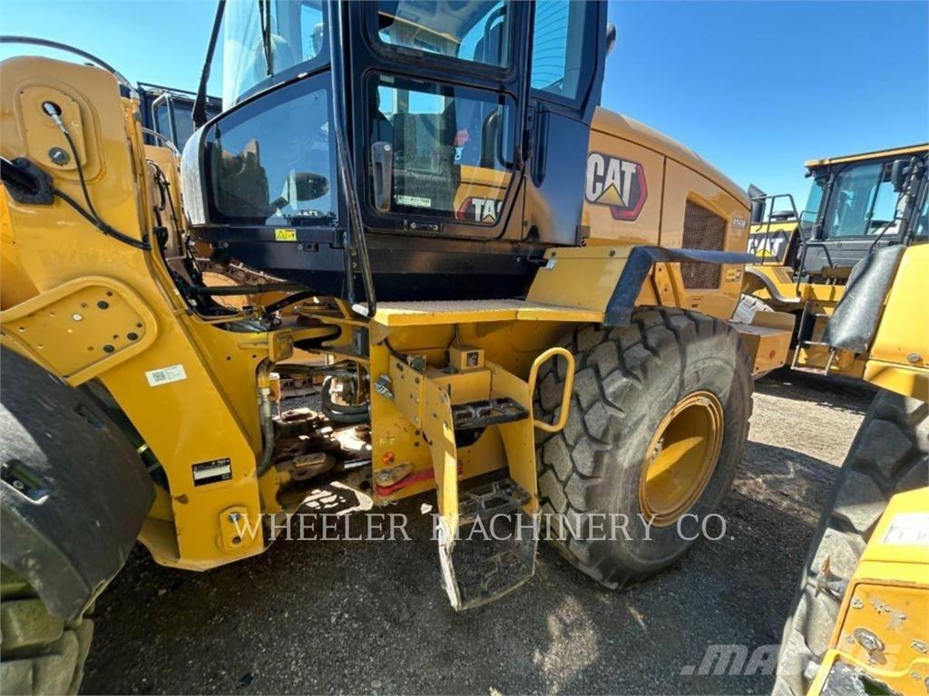 CAT 926M QC Incarcator pe pneuri