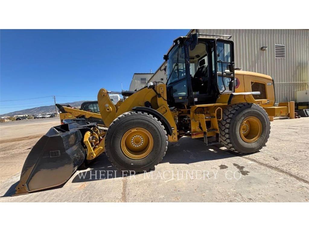 CAT 926M QC Incarcator pe pneuri