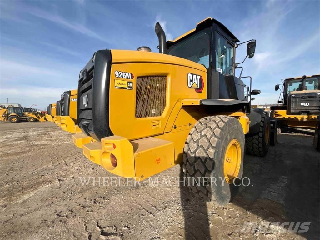 CAT 926M QC 3V Incarcator pe pneuri