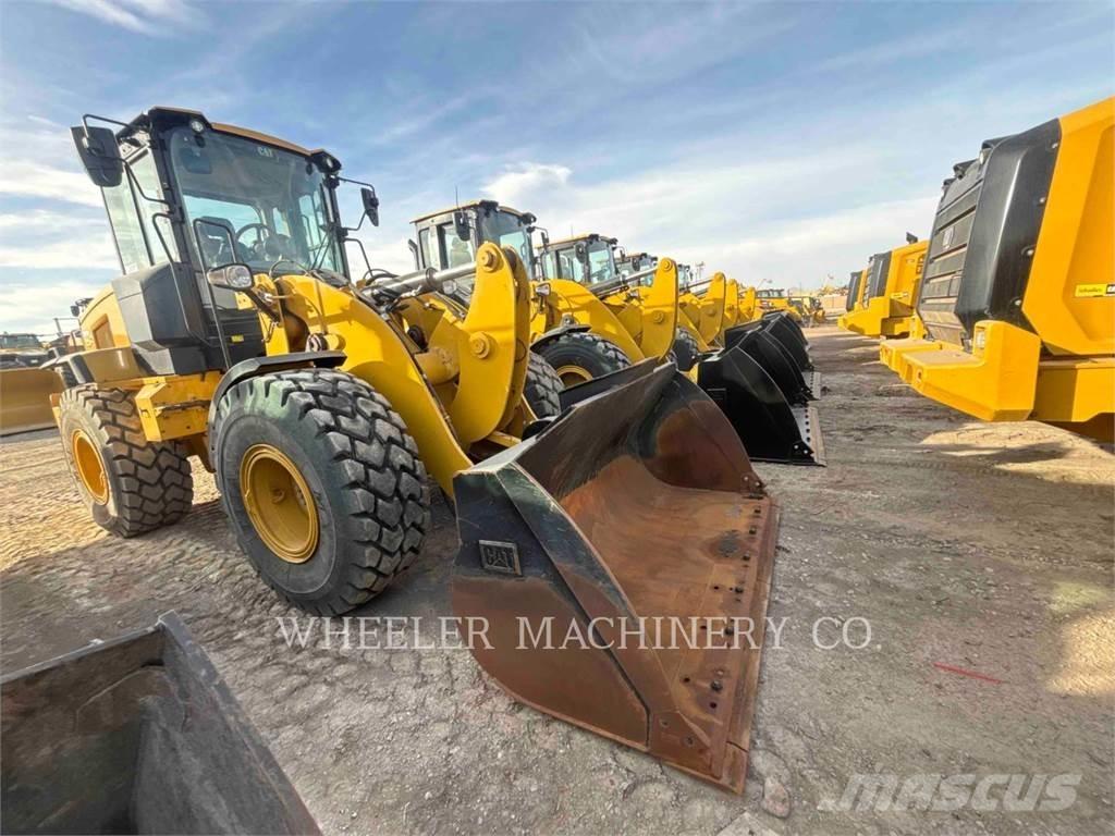 CAT 926M QC 3V Incarcator pe pneuri