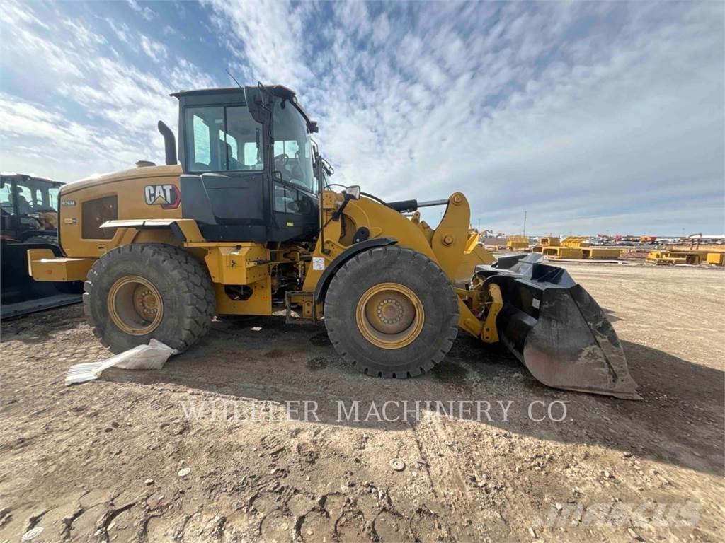 CAT 926M QC 3V Incarcator pe pneuri