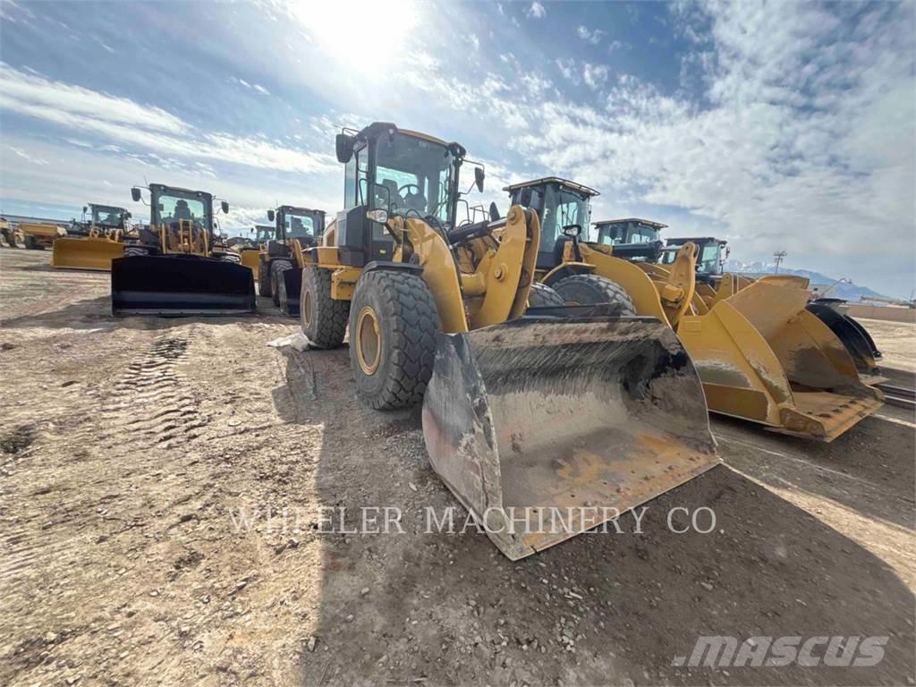 CAT 926M QC 3V Incarcator pe pneuri