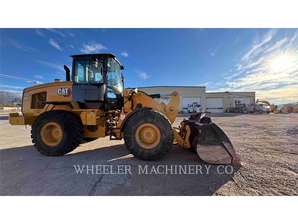 CAT 926M QC 3V Incarcator pe pneuri