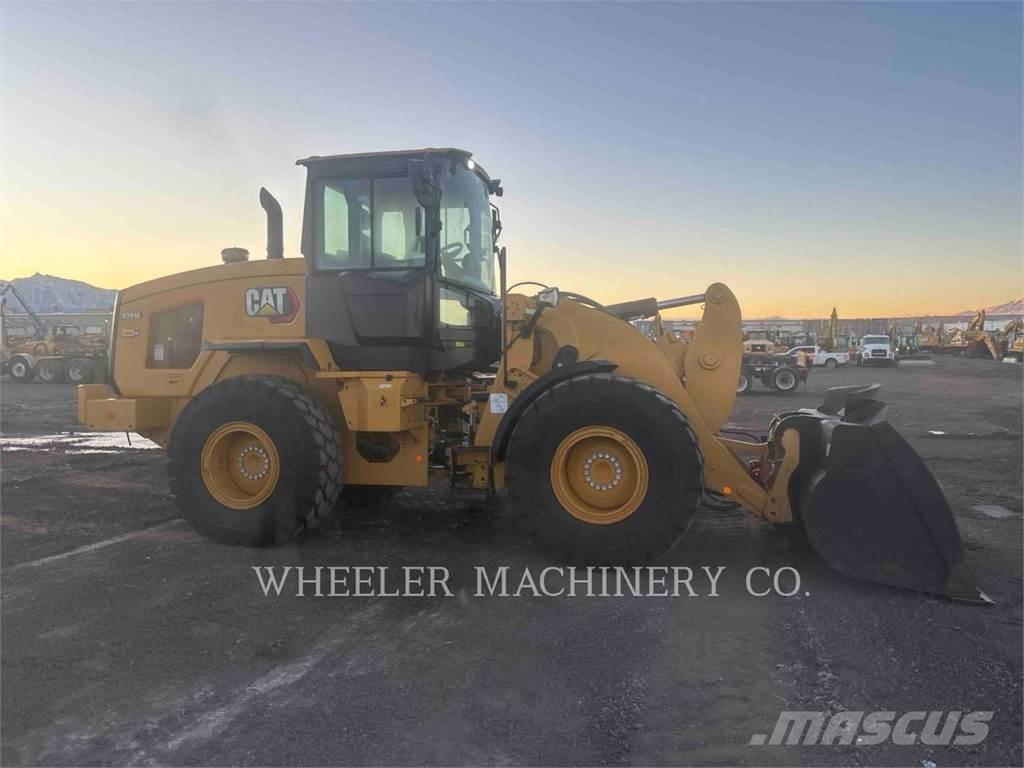 CAT 926M QC 3V Incarcator pe pneuri