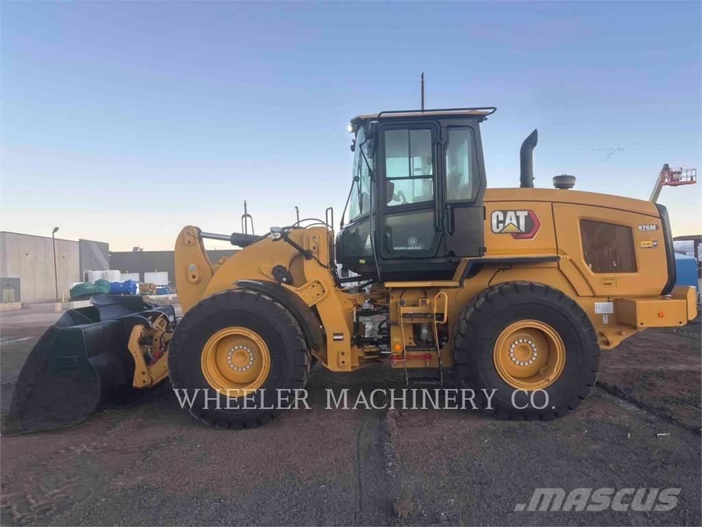 CAT 926M QC 3V Incarcator pe pneuri