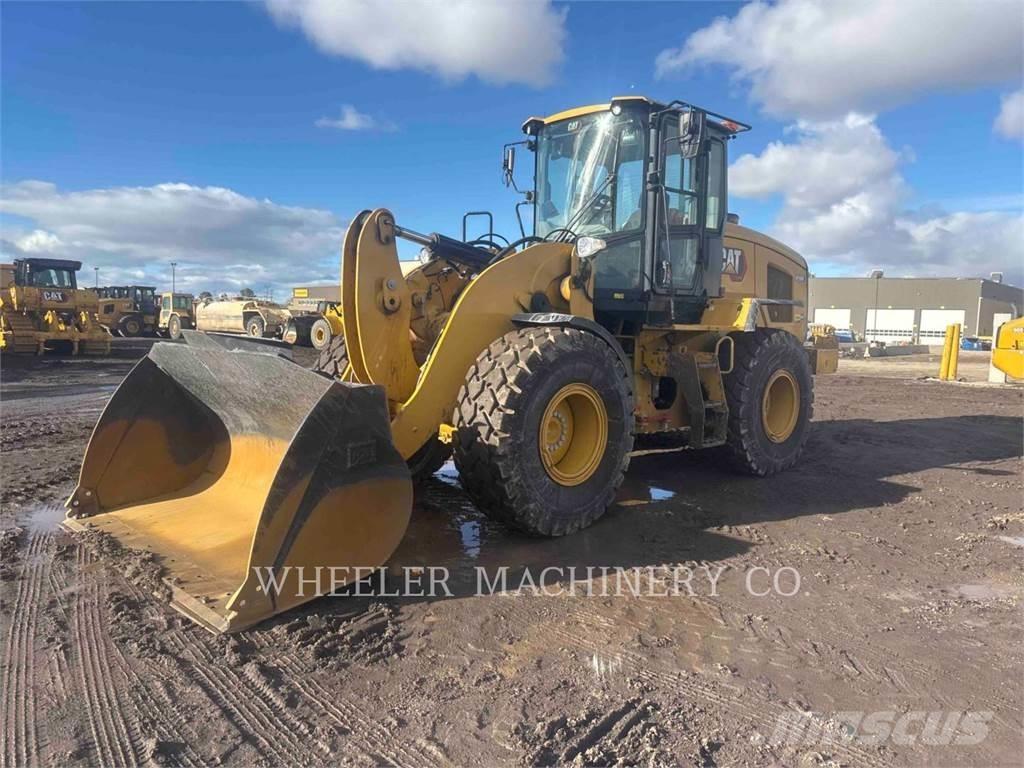 CAT 926M QC 3V Incarcator pe pneuri