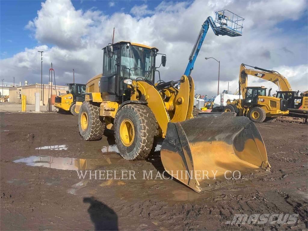 CAT 926M QC 3V Incarcator pe pneuri
