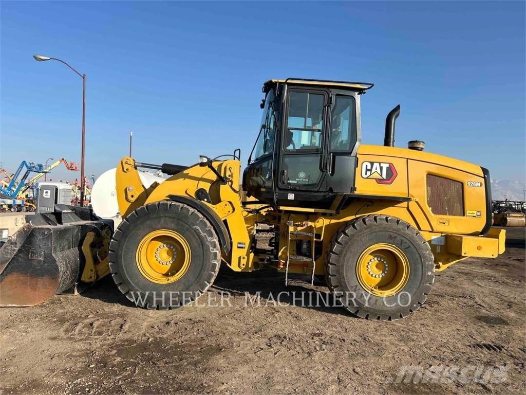 CAT 926M QC 3V Incarcator pe pneuri