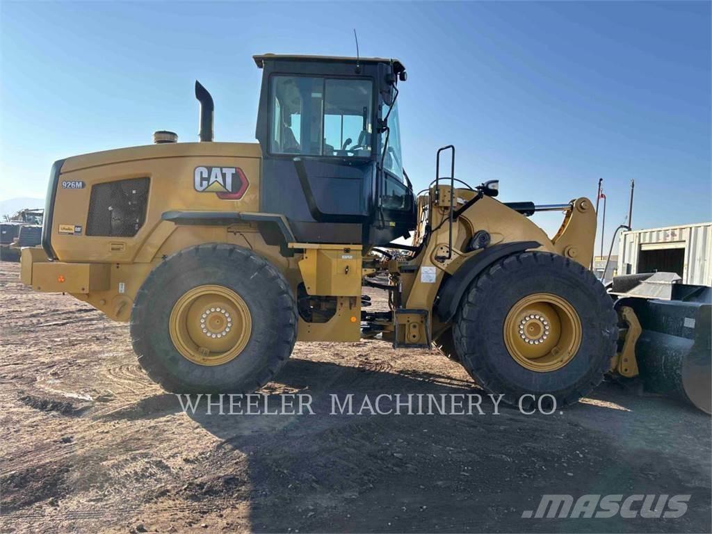CAT 926M QC 3V Incarcator pe pneuri