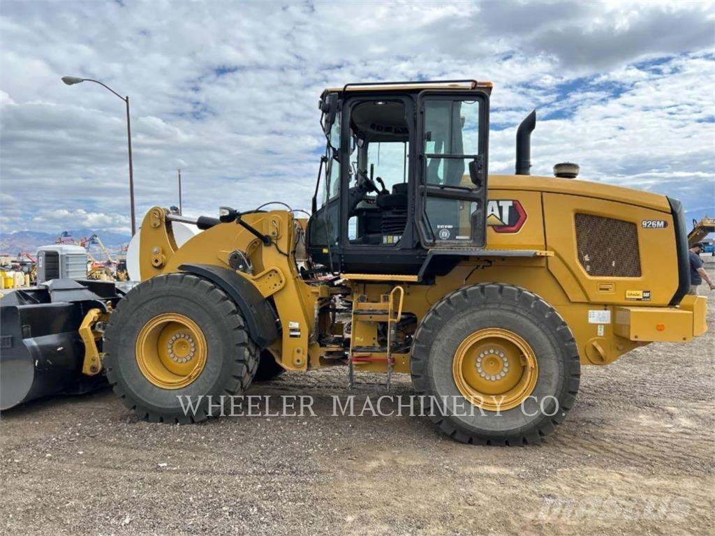 CAT 926M QC 3V Incarcator pe pneuri