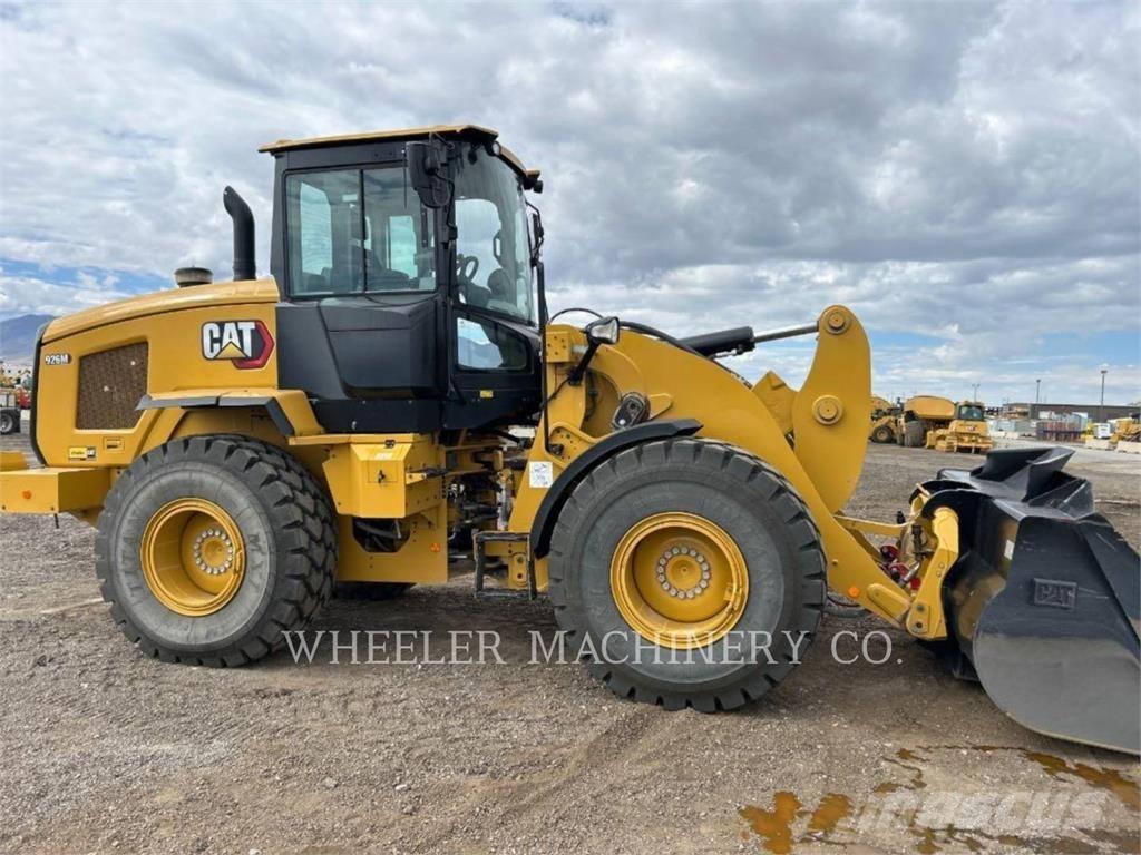 CAT 926M QC 3V Incarcator pe pneuri