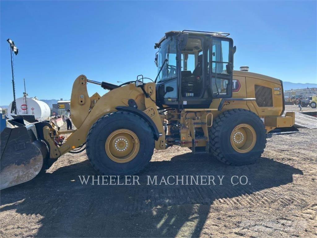 CAT 926M QC 3V Incarcator pe pneuri