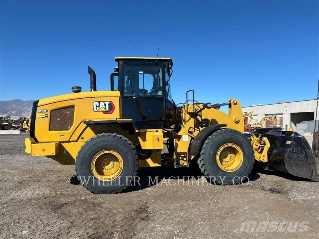 CAT 926M QC 3V Incarcator pe pneuri