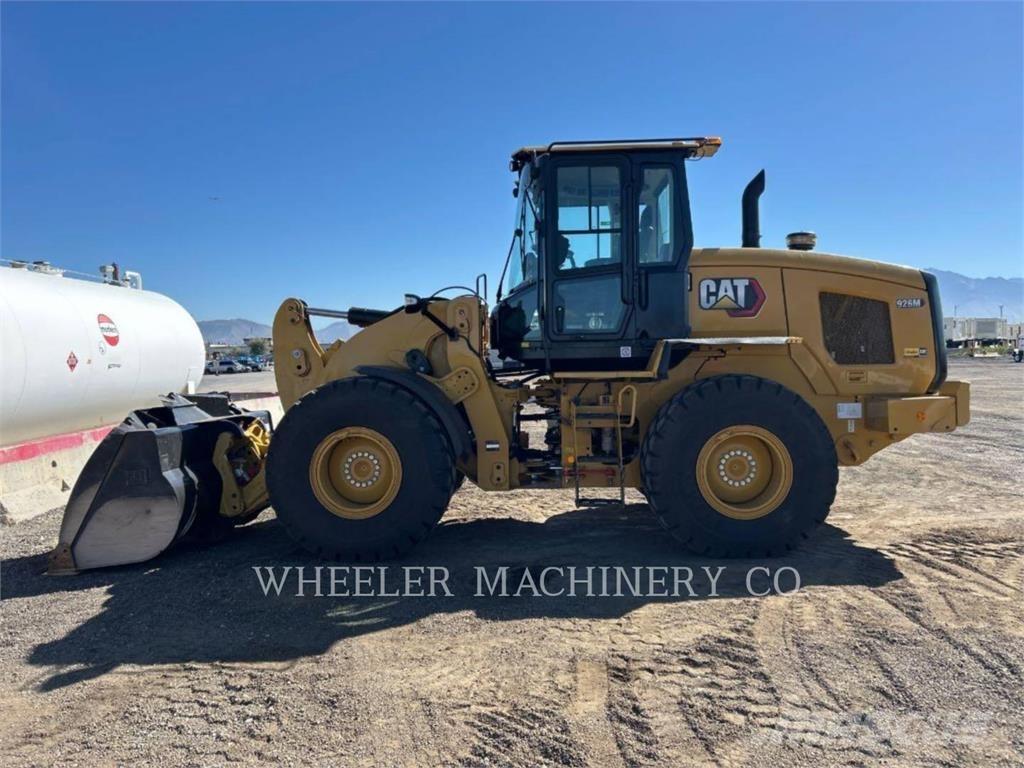 CAT 926M QC 3V Incarcator pe pneuri
