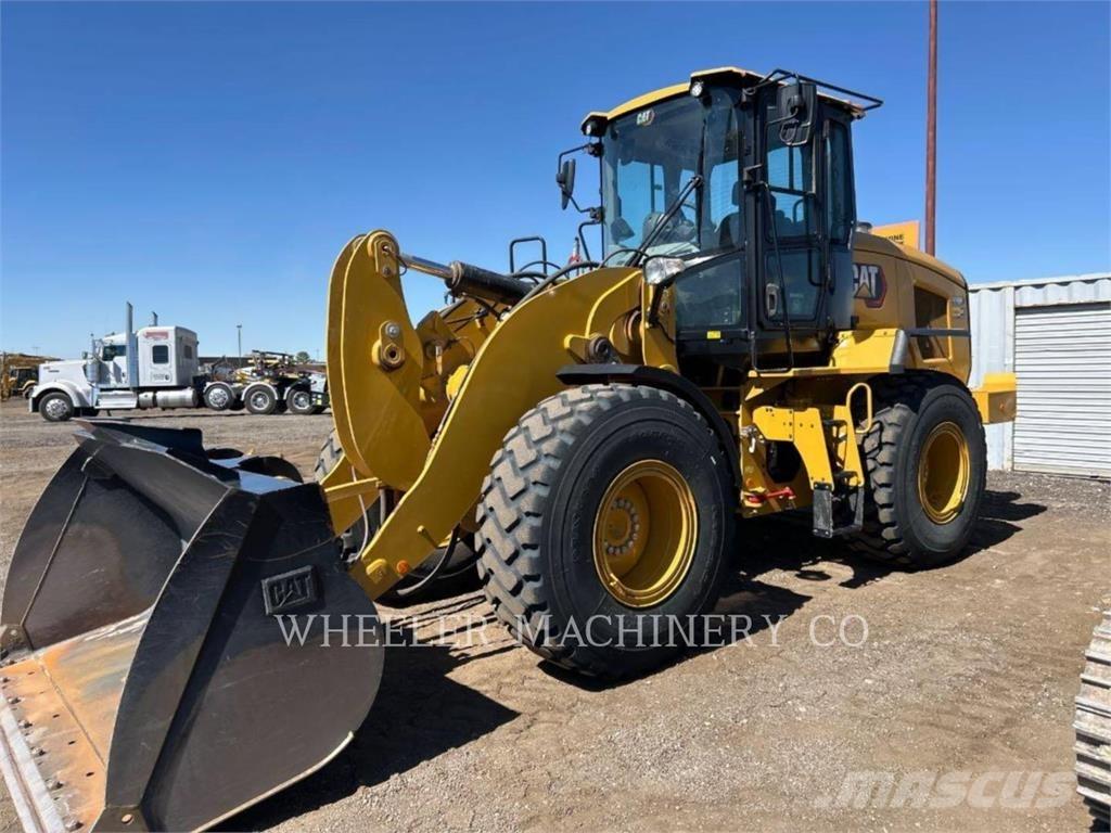 CAT 926M QC 3V Incarcator pe pneuri