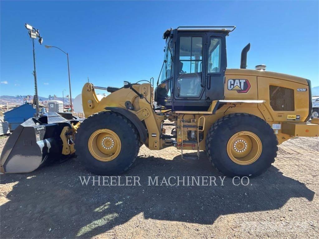 CAT 926M QC 3V Incarcator pe pneuri