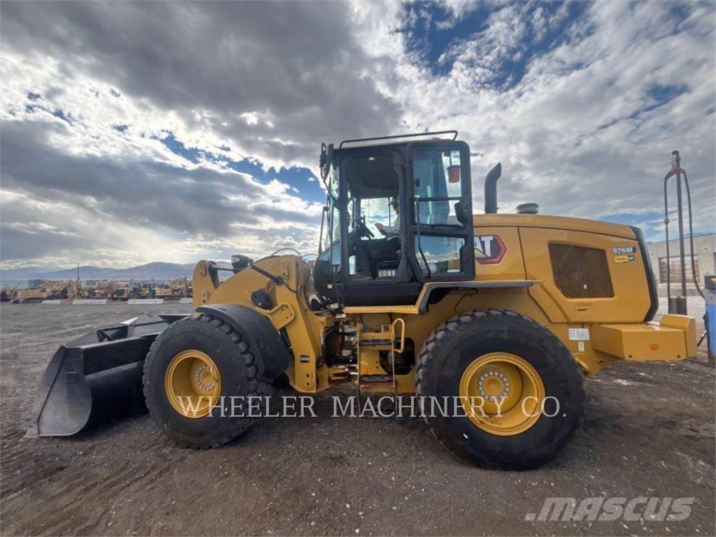 CAT 926M QC 3V Incarcator pe pneuri